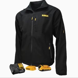NEW DeWalt Women’s Heated Jacket - Black XL